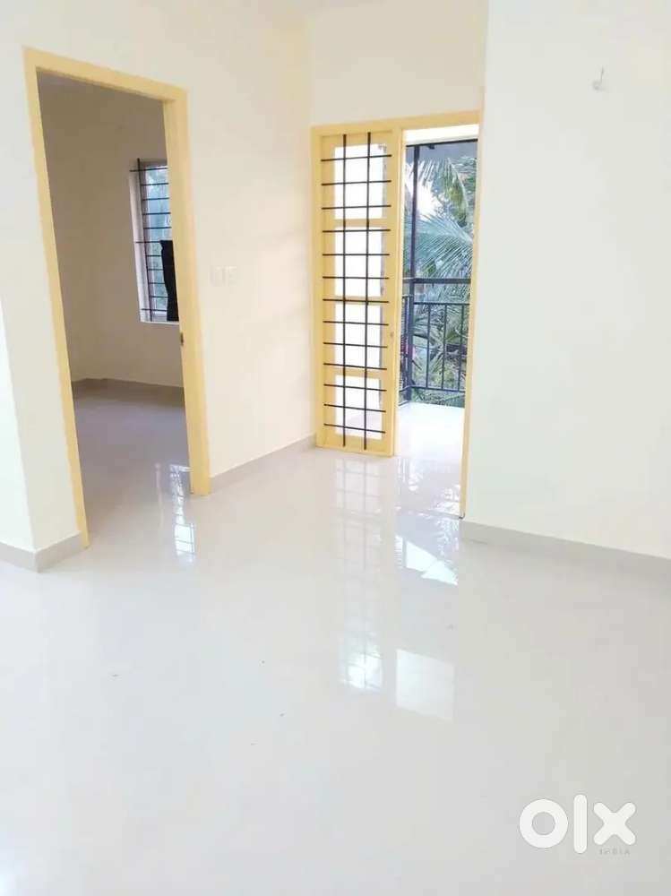 2 bhk semi furnished apartment for rent in maradu ernakulam