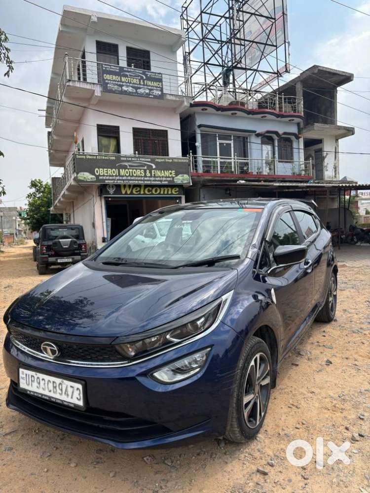 Tata Altroz Xz Plus (o) (s), 2024, Petrol