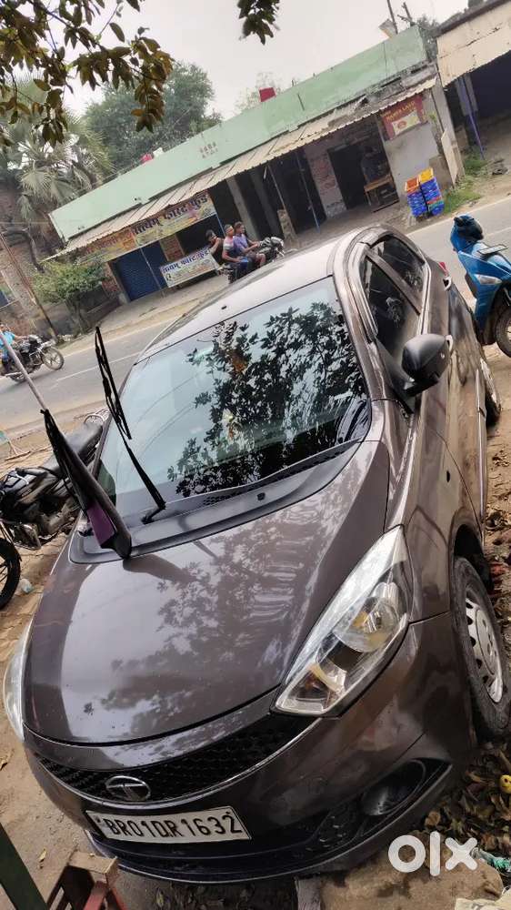 Tata Tiago 2018 Petrol Well Maintained