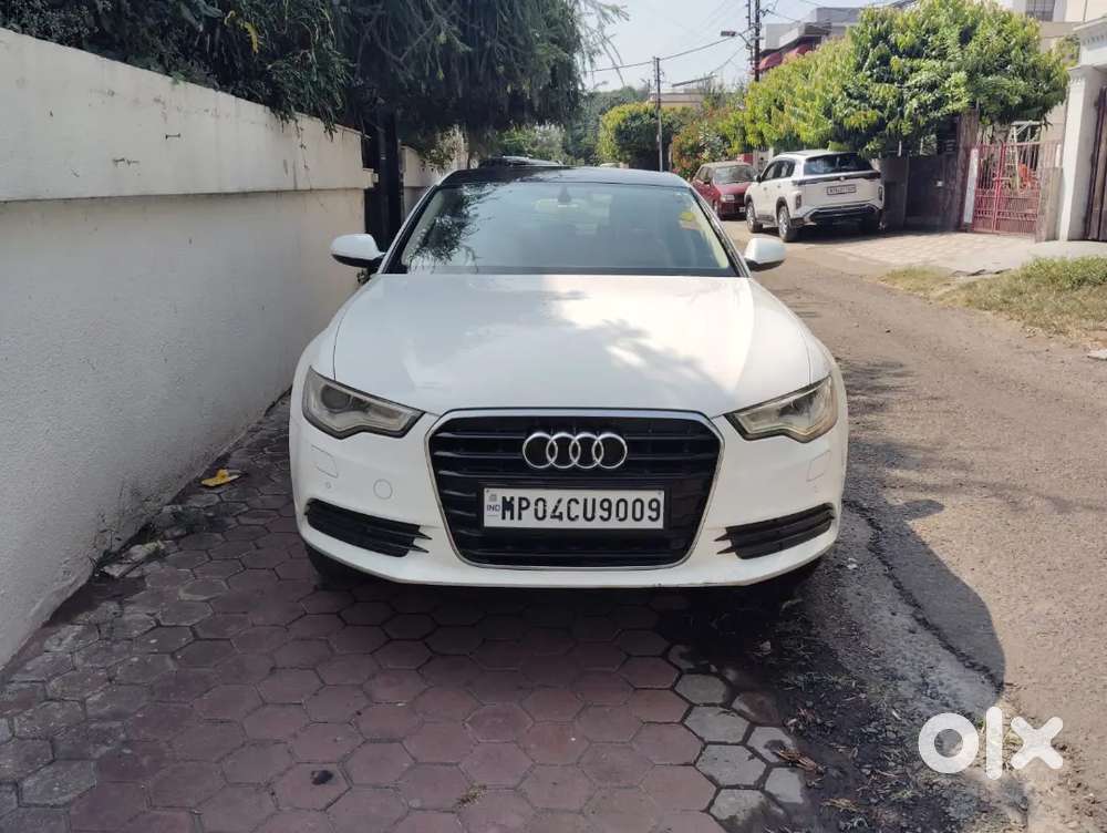 2014 Audi A6 Tdi 2.0