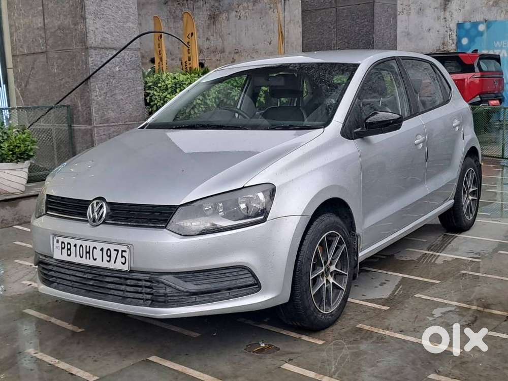 Volkswagen Polo 1.0 Mpi Trendline, 2019, Petrol