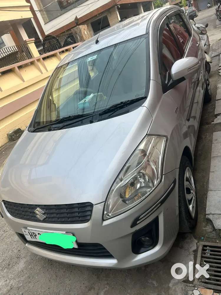 Maruti Suzuki Ertiga 2013 Diesel 122000 Km Driven