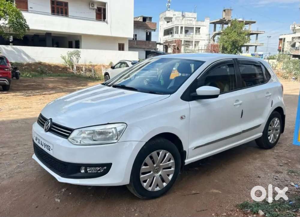 Volkswagen Polo 2013