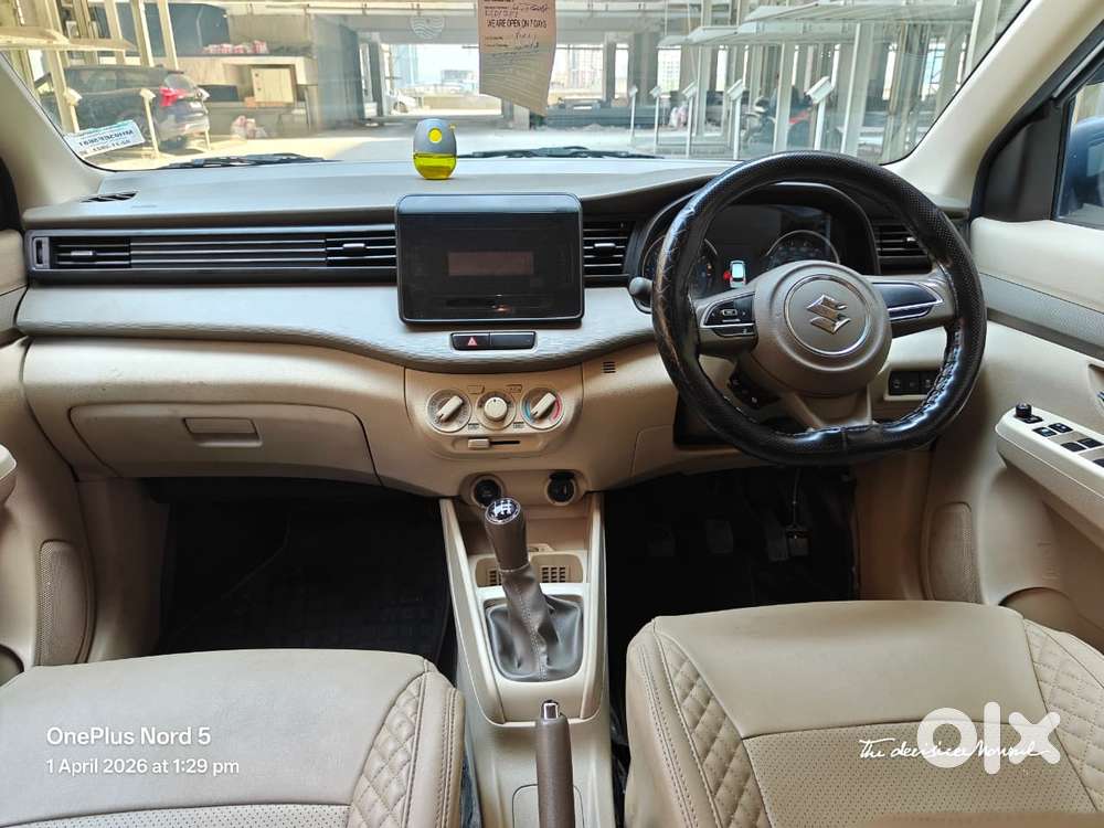 Maruti Suzuki Ertiga 1.5 Vxi, 2023, Petrol