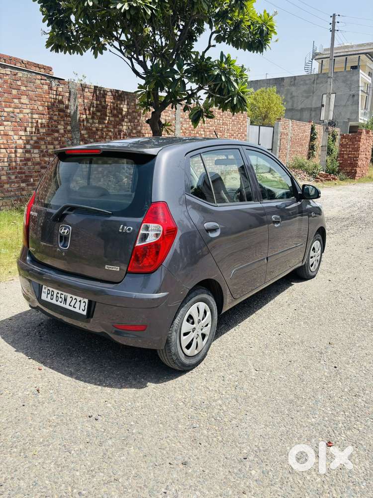 Hyundai I10 [2010-2017] 1.2 Sportz At, 2011, Petrol