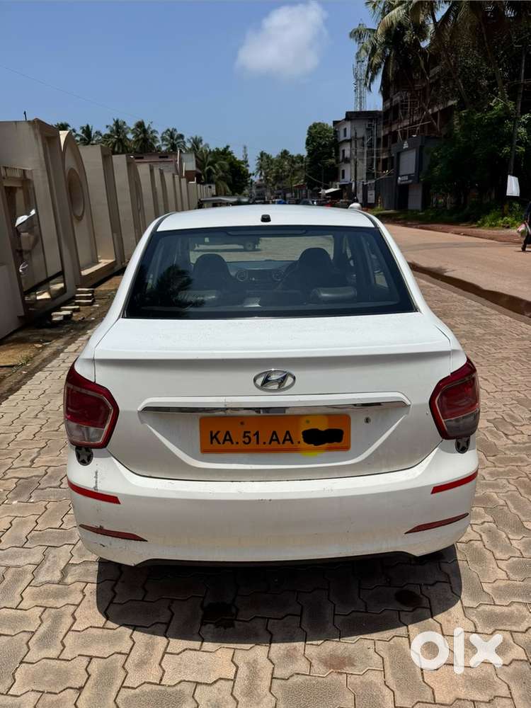 Hyundai Xcent Prime 2017 Diesel Well Maintained