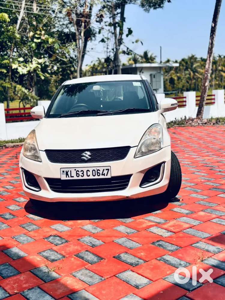 Maruti Suzuki Swift 2014 Vdi