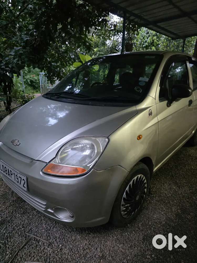 Pakka Condition Car Cheverle Spark.