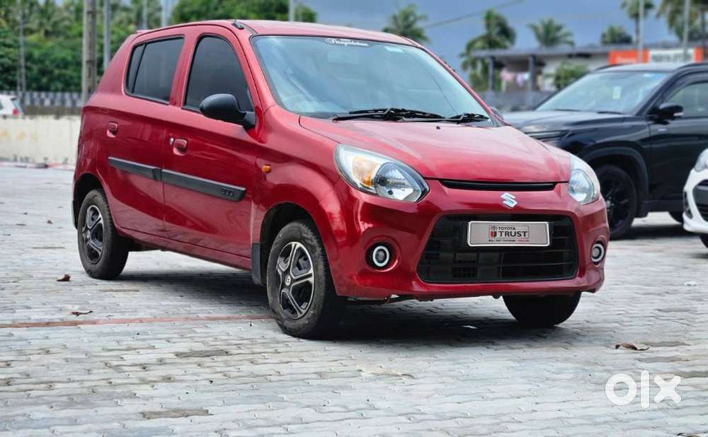Maruti Suzuki Alto 800 Lxi, 2019, Petrol