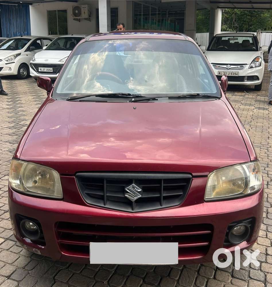 Maruti Suzuki Alto 2005-2010 Lxi Bsiii, 2008, Petrol