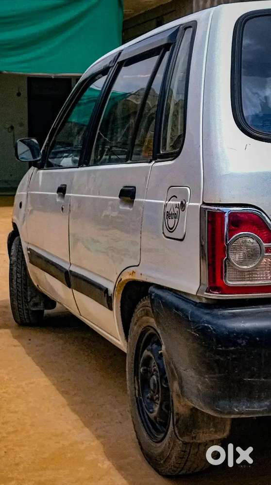 Maruti Suzuki 800 2007