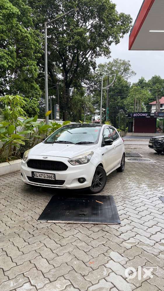Ford Figo Diesel 2017 Car