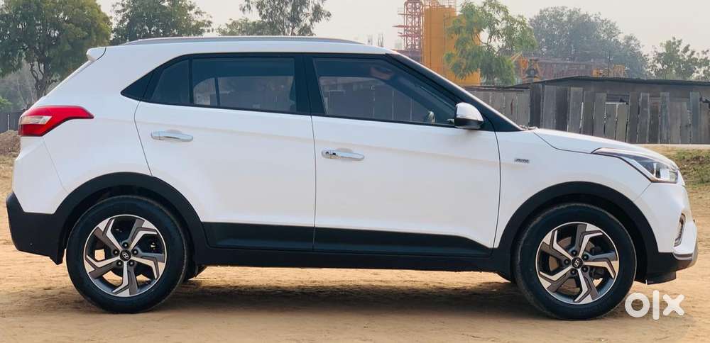 Hyundai Creta 1.6 Sx Automatic, 2019, Petrol