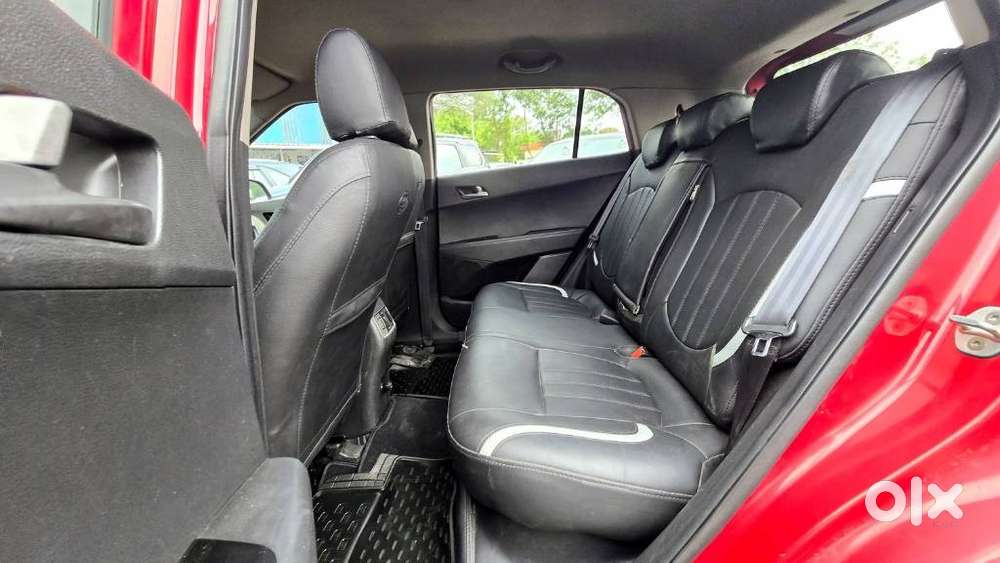 Hyundai Creta Sx(o) At, 2016, Diesel