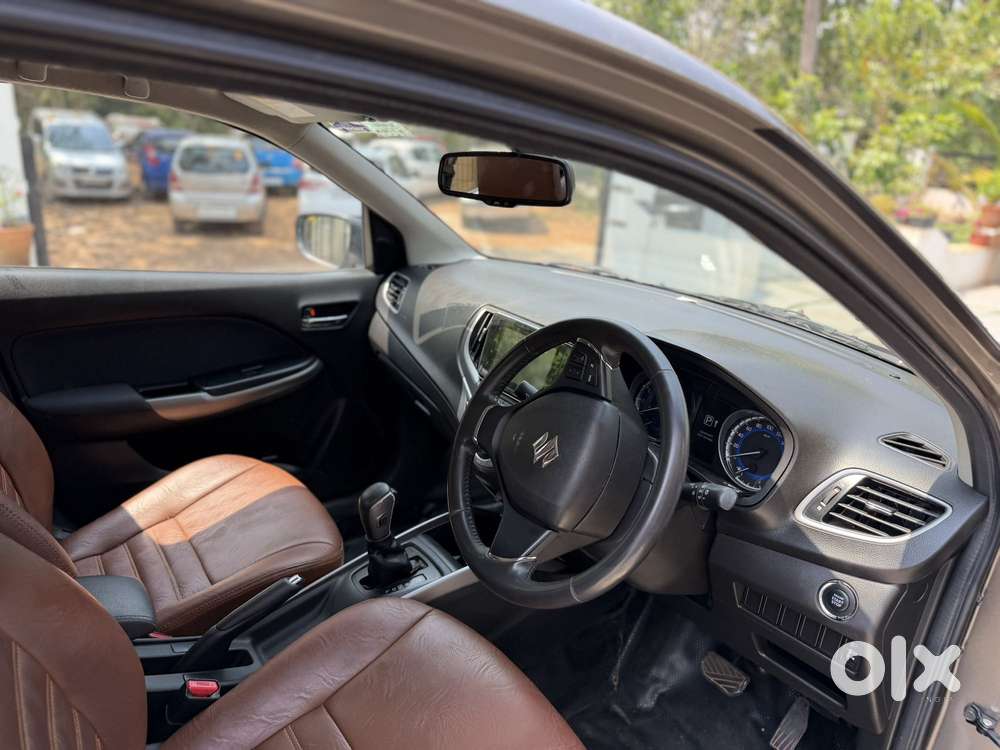 Maruti Suzuki Baleno 2015-2019 1.2 Zeta At, 2021, Petrol