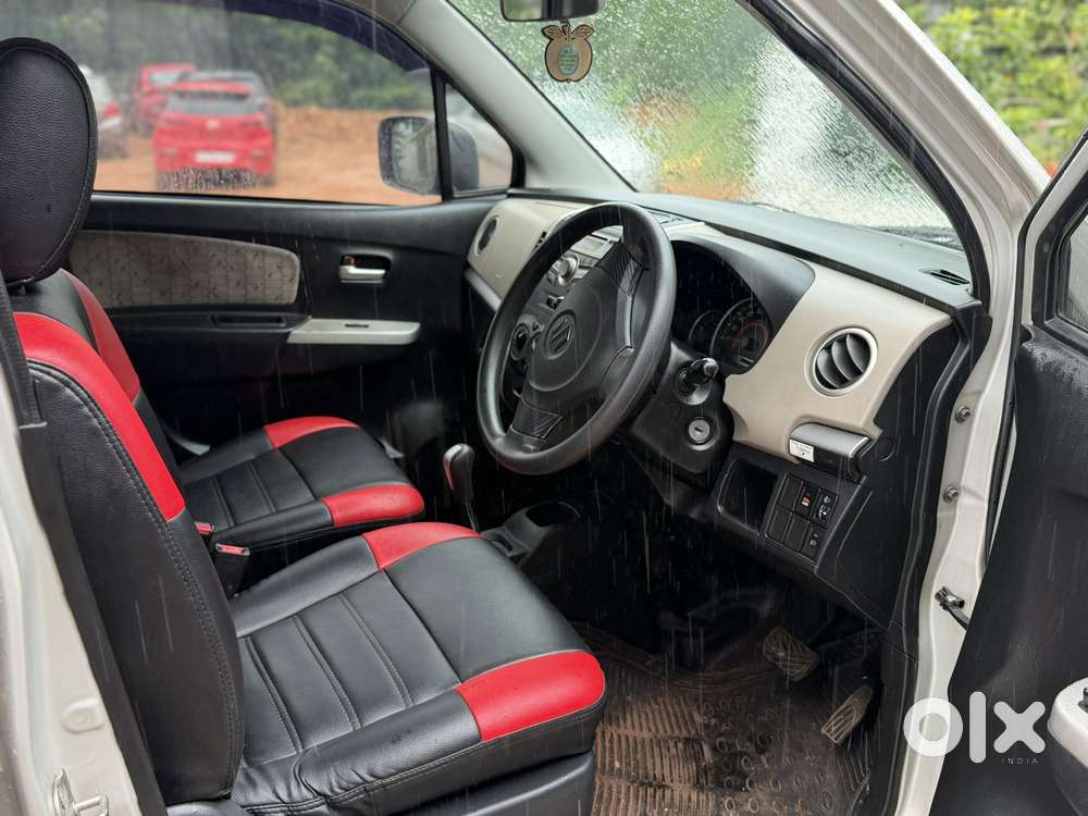 Maruti Suzuki Wagon R Vxi Amt, 2017, Petrol