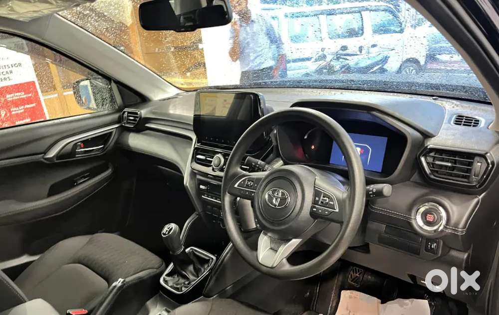 Toyota Hyryder S Edition 2025