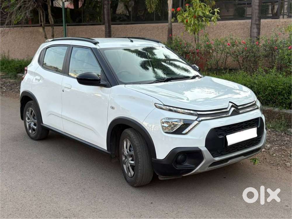 Citroen C3 Feel (o) 1.2 Petrol, 2025, Petrol