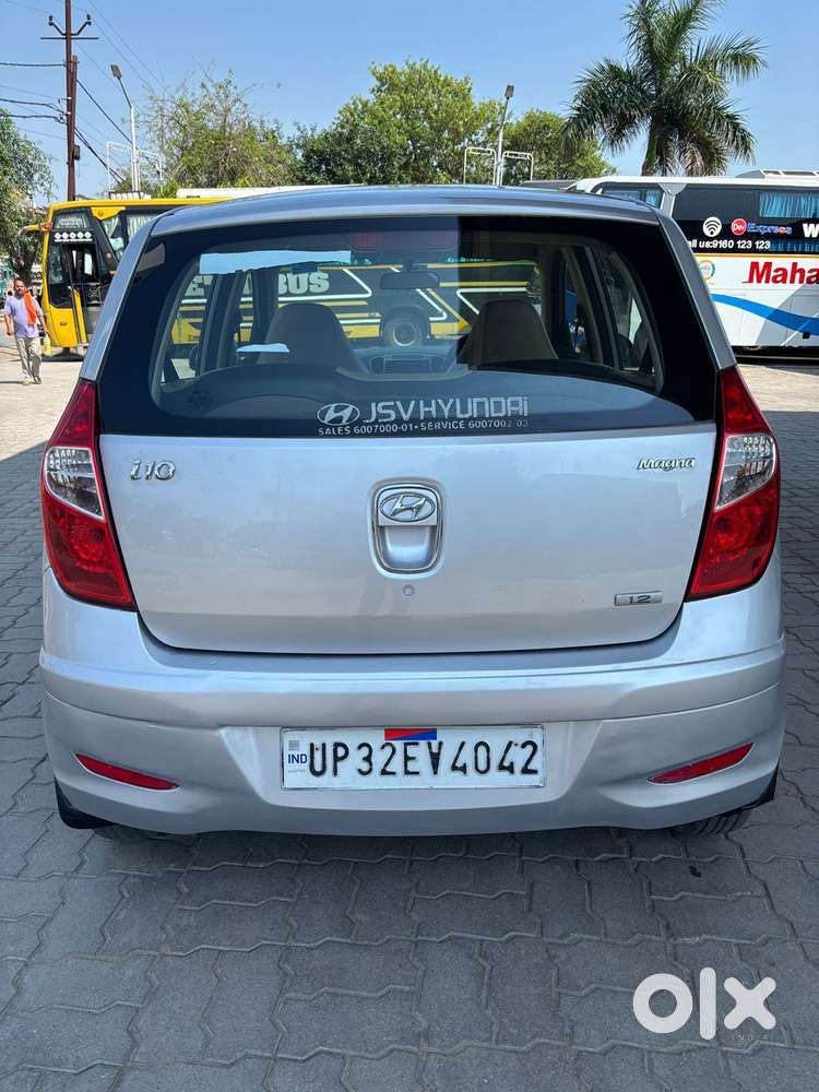 Hyundai I10 1.2 Kappa Magna, 2013, Petrol
