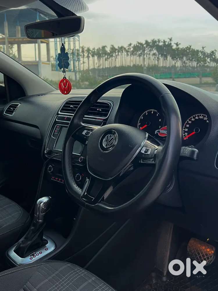 Volkswagen Polo 2021 Petrol 45000 Km Driven