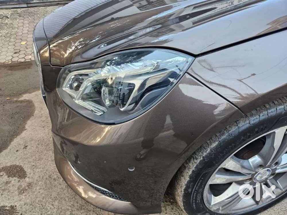 Mercedes-benz E-class E 250 Cdi Elegance, 2014, Diesel