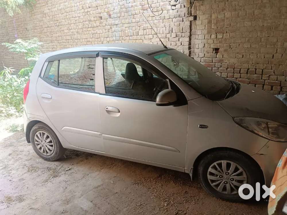 Hyundai I10 2013 Petrol Well Maintained