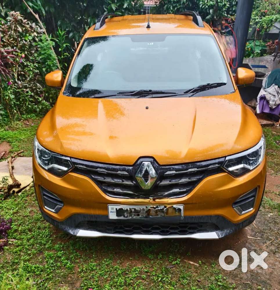 Renault Triber 1.0 Rxz 2020 Year