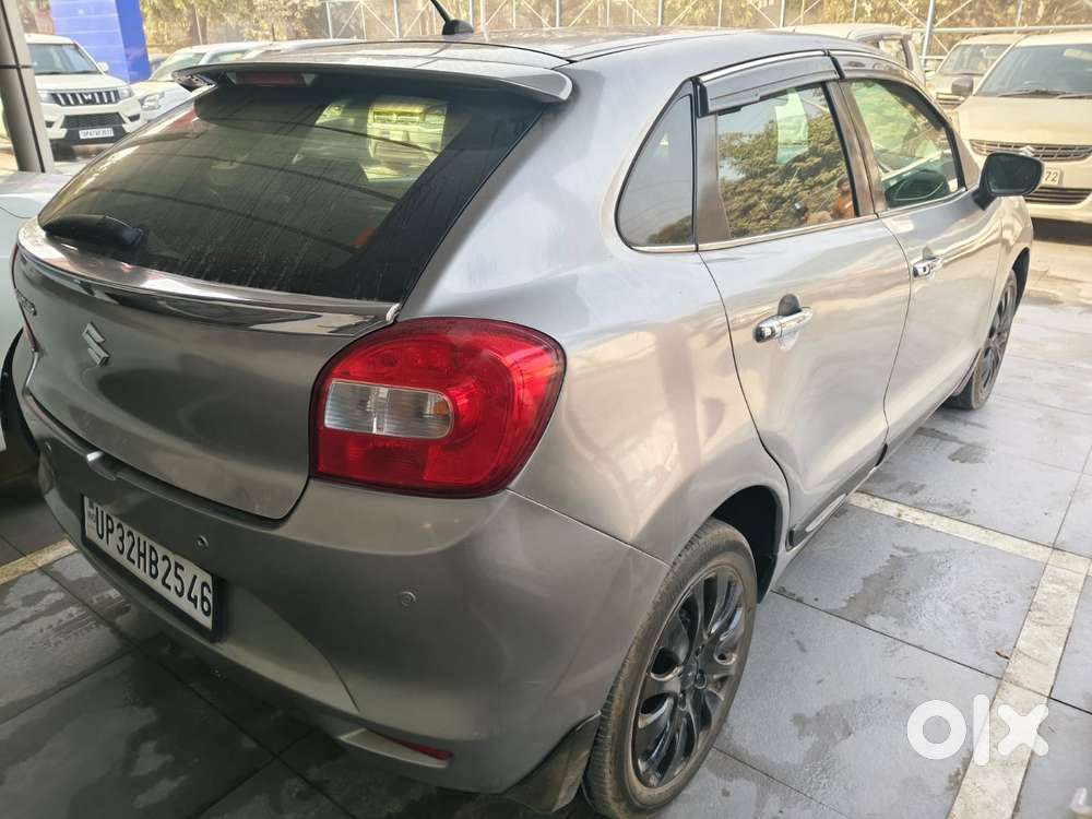 Maruti Suzuki Baleno Zeta, 2016, Diesel