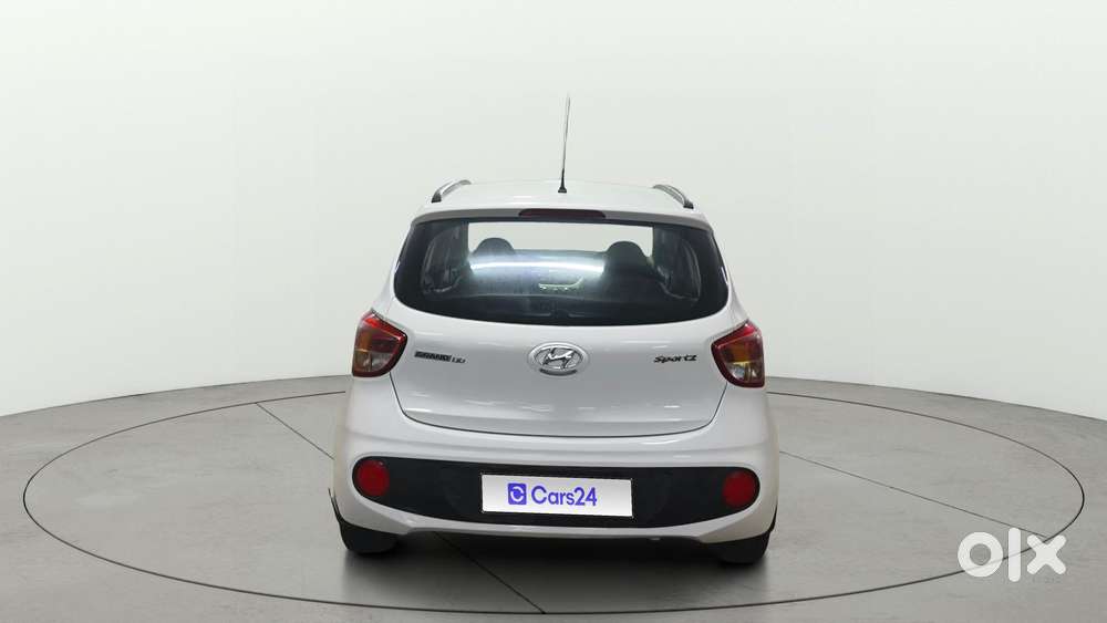 Hyundai Grand I10 1.2 Kappa Magna, 2018, Petrol