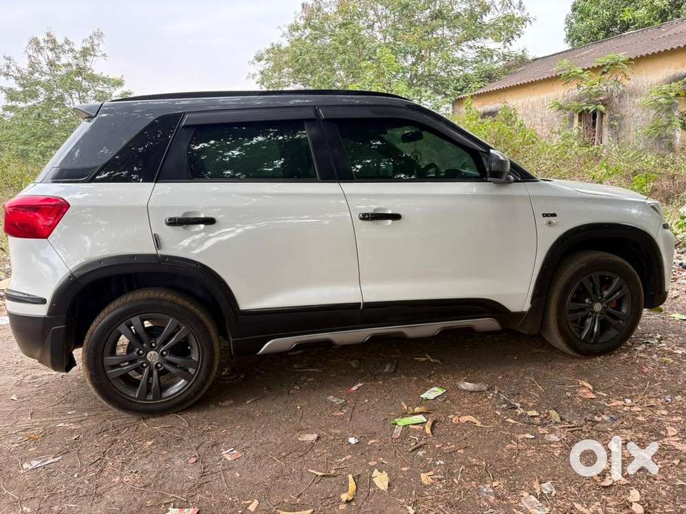 Maruti Suzuki Vitara Brezza 2019