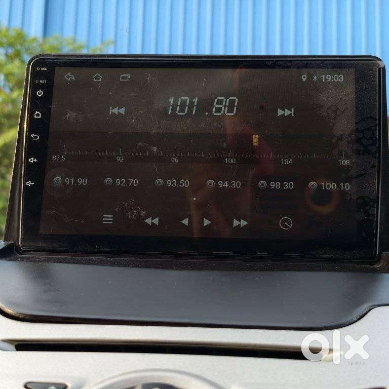 Ford Ecosport 1.5 Petrol Titanium, 2017, Petrol