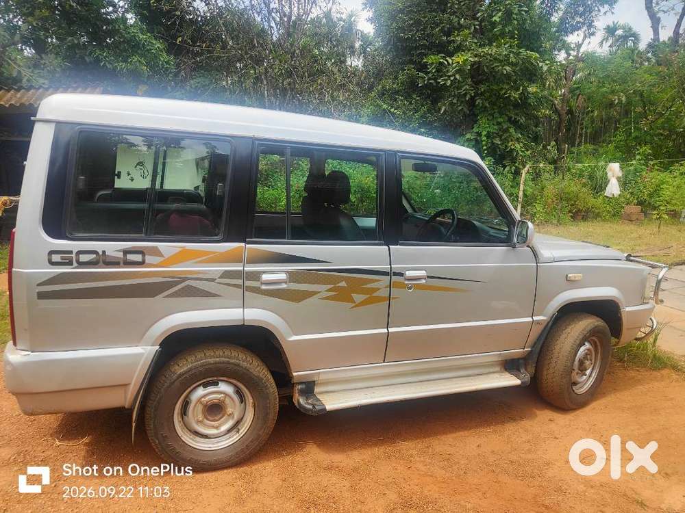 Tata Sumo Gold Gx