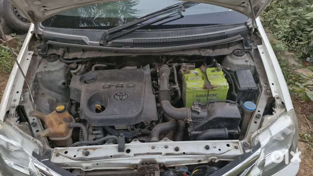 Toyota Etios Liva Diesel 2012