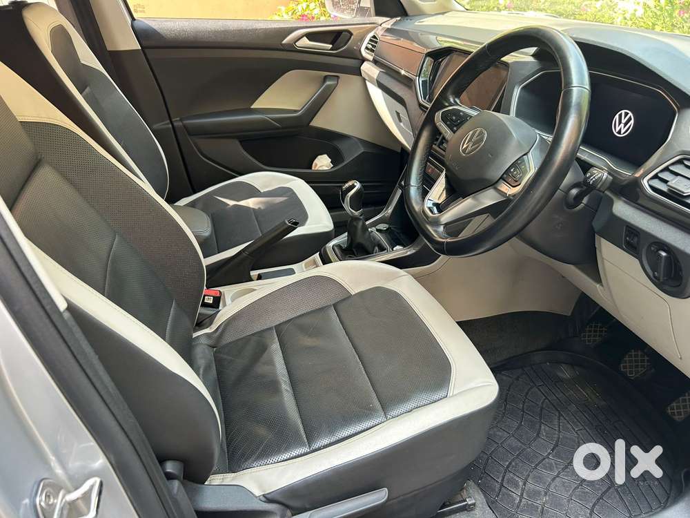 Volkswagen Taigun 1.0 Tsi Highline, 2021, Petrol