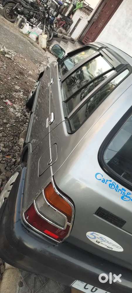Maruti 800 Car 5 Speed