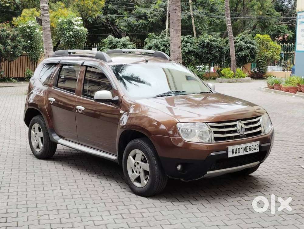 Renault Duster 2015-2016 110ps Diesel Rxz Plus, 2013, Diesel