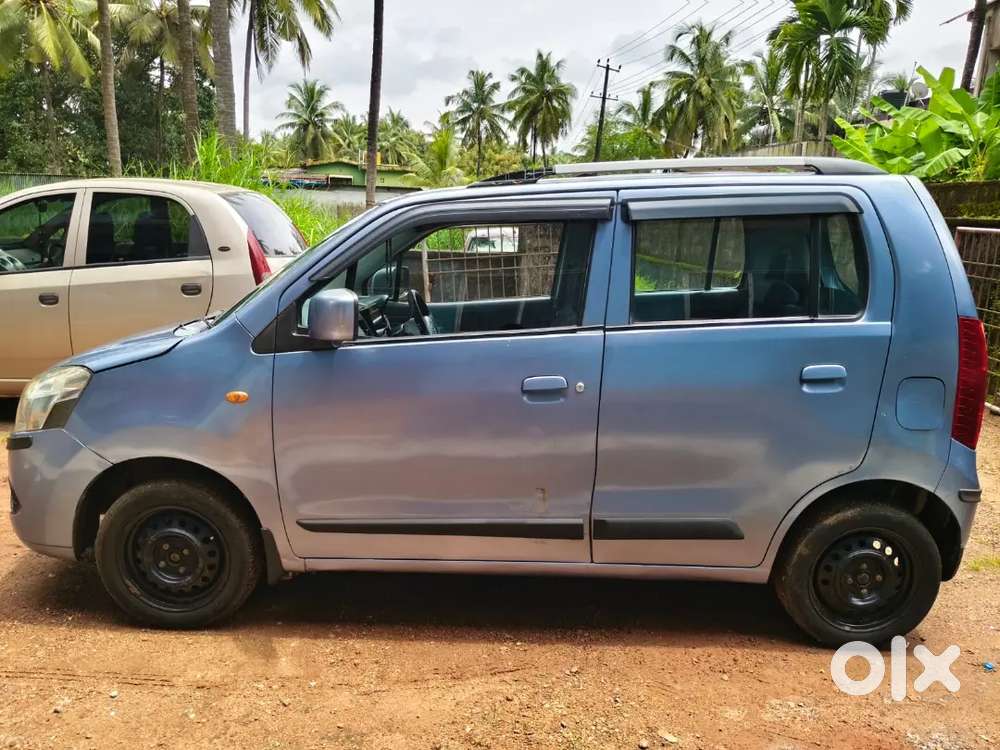 Maruti Suzuki Wagon R Vxi 2011