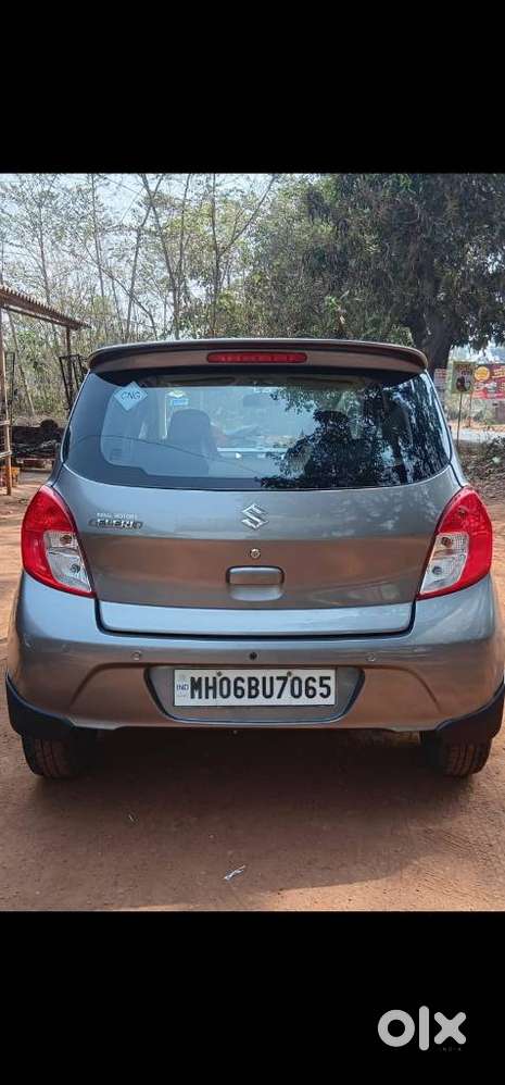 Maruti Suzuki Celerio 2014-2017 1.0 Vxi (o) Cng, 2019, Cng & Hybrids