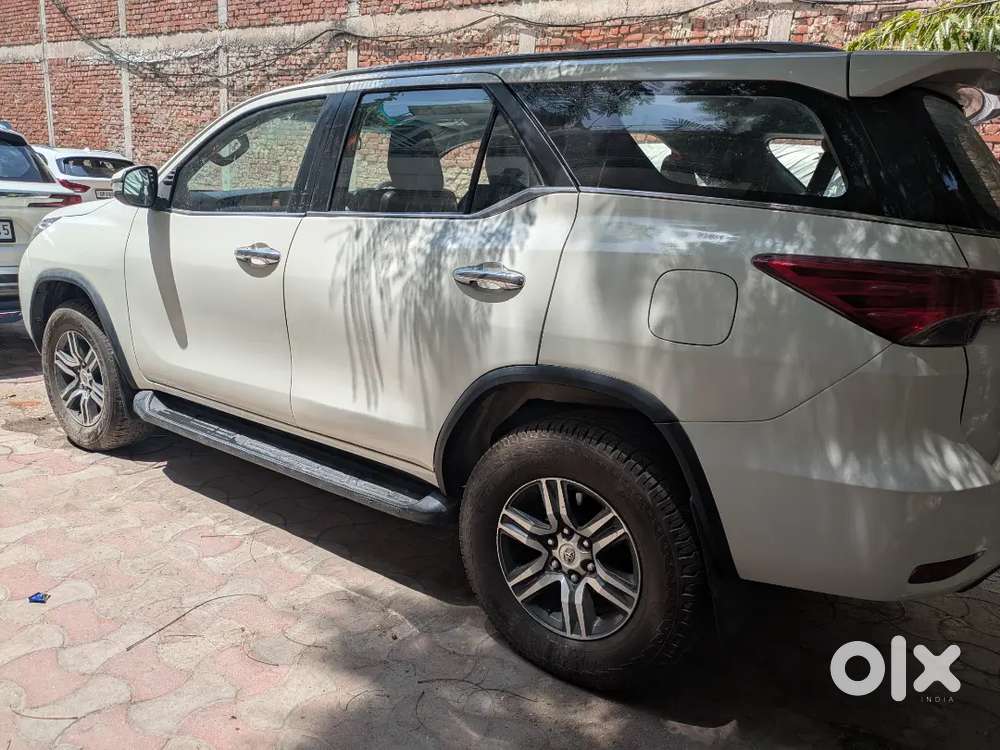 Toyota Fortuner 2017 Diesel Good Condition