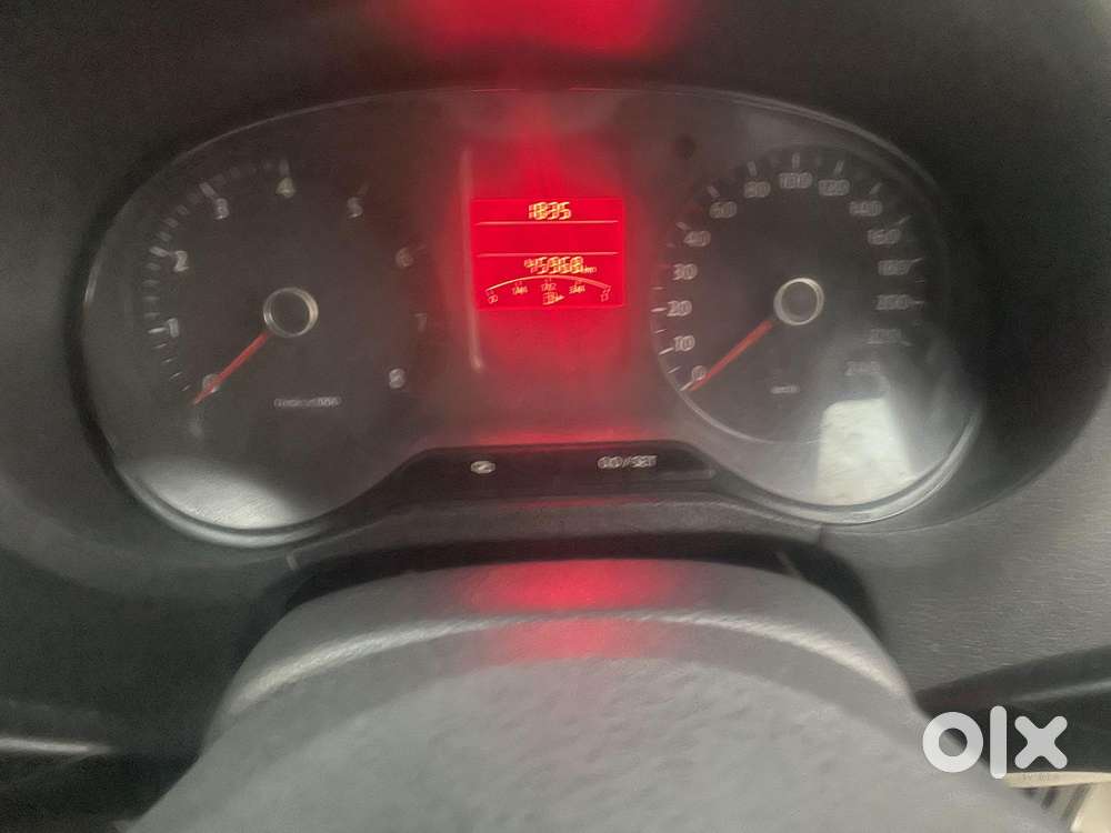 Volkswagen Polo 1.0 Comfortline Cup Edition, 2011, Petrol