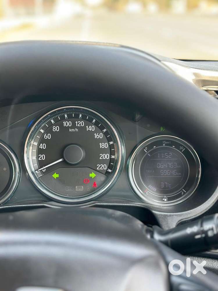 Honda Petrol Car 2019