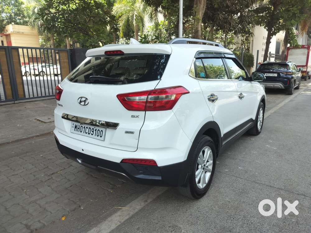 Hyundai Creta 1.6 Sx Plus Auto, 2015, Diesel