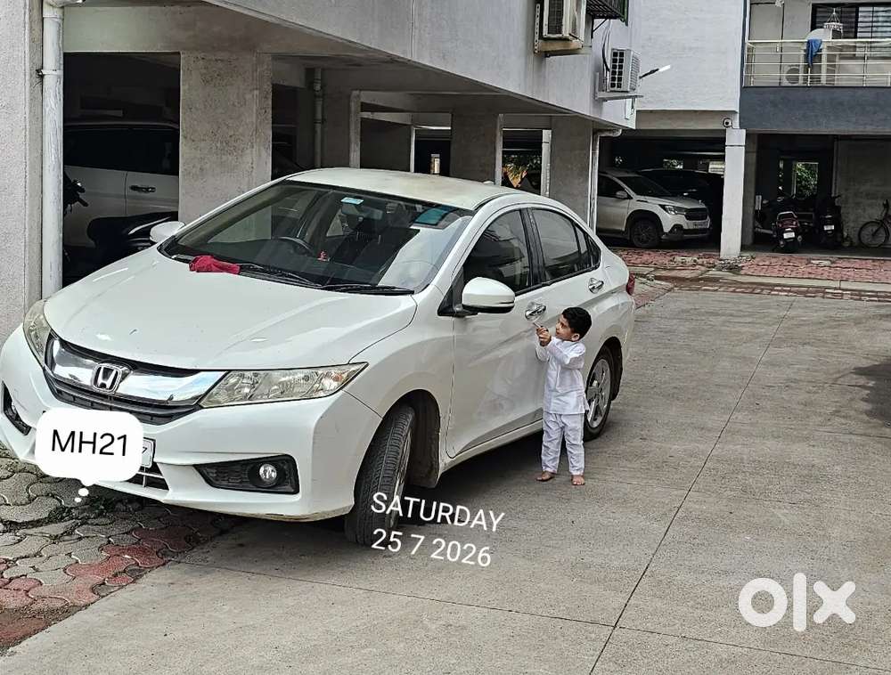 Honda City Diesel 2015 Model Top Model 26 Average
