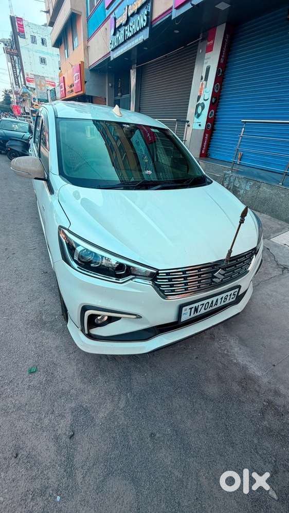 Maruti Suzuki Ertiga Diesel 2018