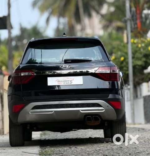 Hyundai Alcazar 1.5 Platinum (o) Diesel At 7 Str, 2022, Diesel