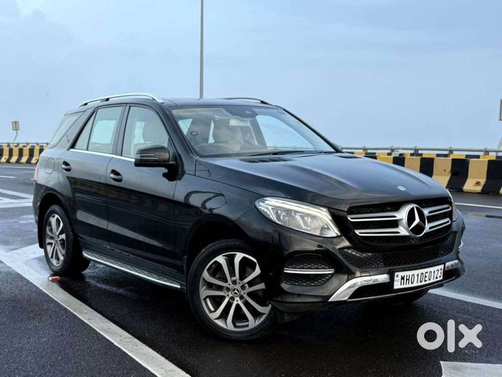 Mercedes-benz Gle Class 2.1 250d 4matic, 2018, Diesel