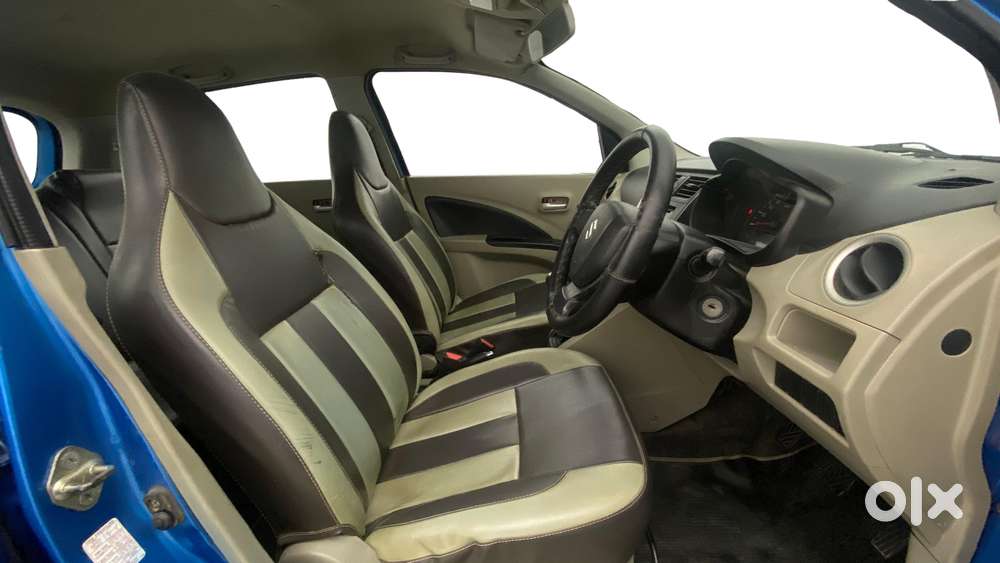 Maruti Suzuki Celerio 2014-2017 Vxi, 2015, Petrol