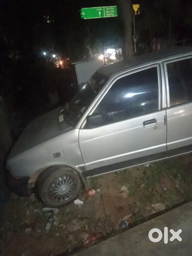 Maruti Suzuki 800