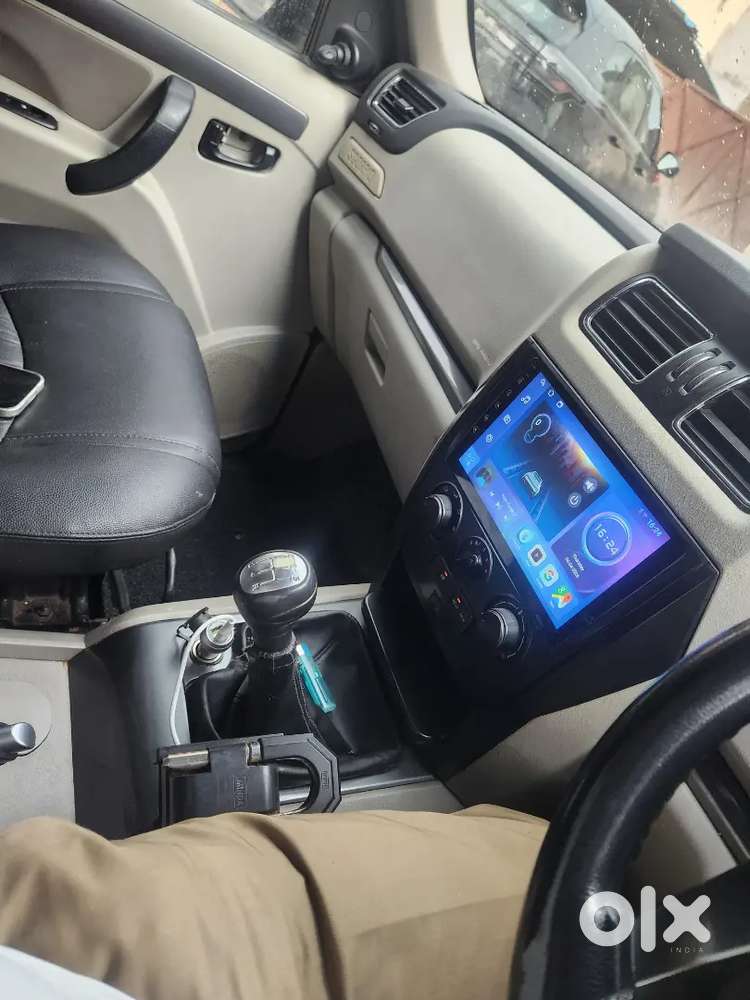 Mahindra Scorpio Classic 2016