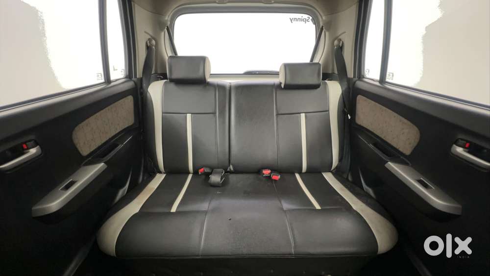 Maruti Suzuki Wagon R Vxi, 2014, Petrol
